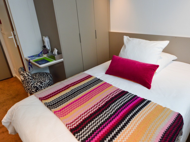 Main Deck 1 Bed Single Cat C